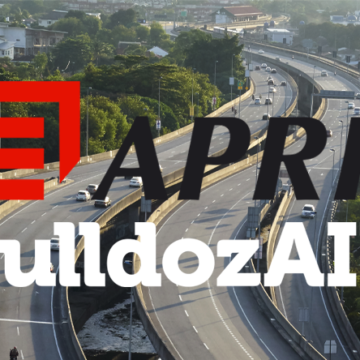 BulldozAIR et APRR accélèrent ensemble pour numériser les autoroutes