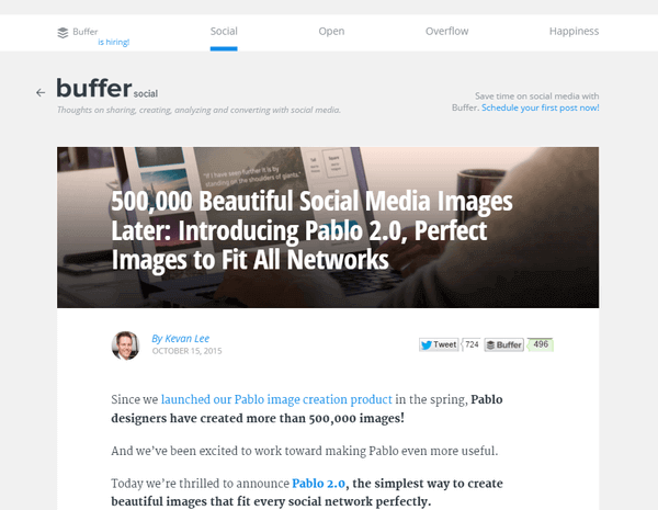 buffer