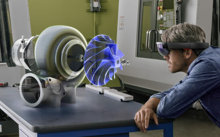 Is Augmented Reality the Future of Construction? - Blog Bulldozair