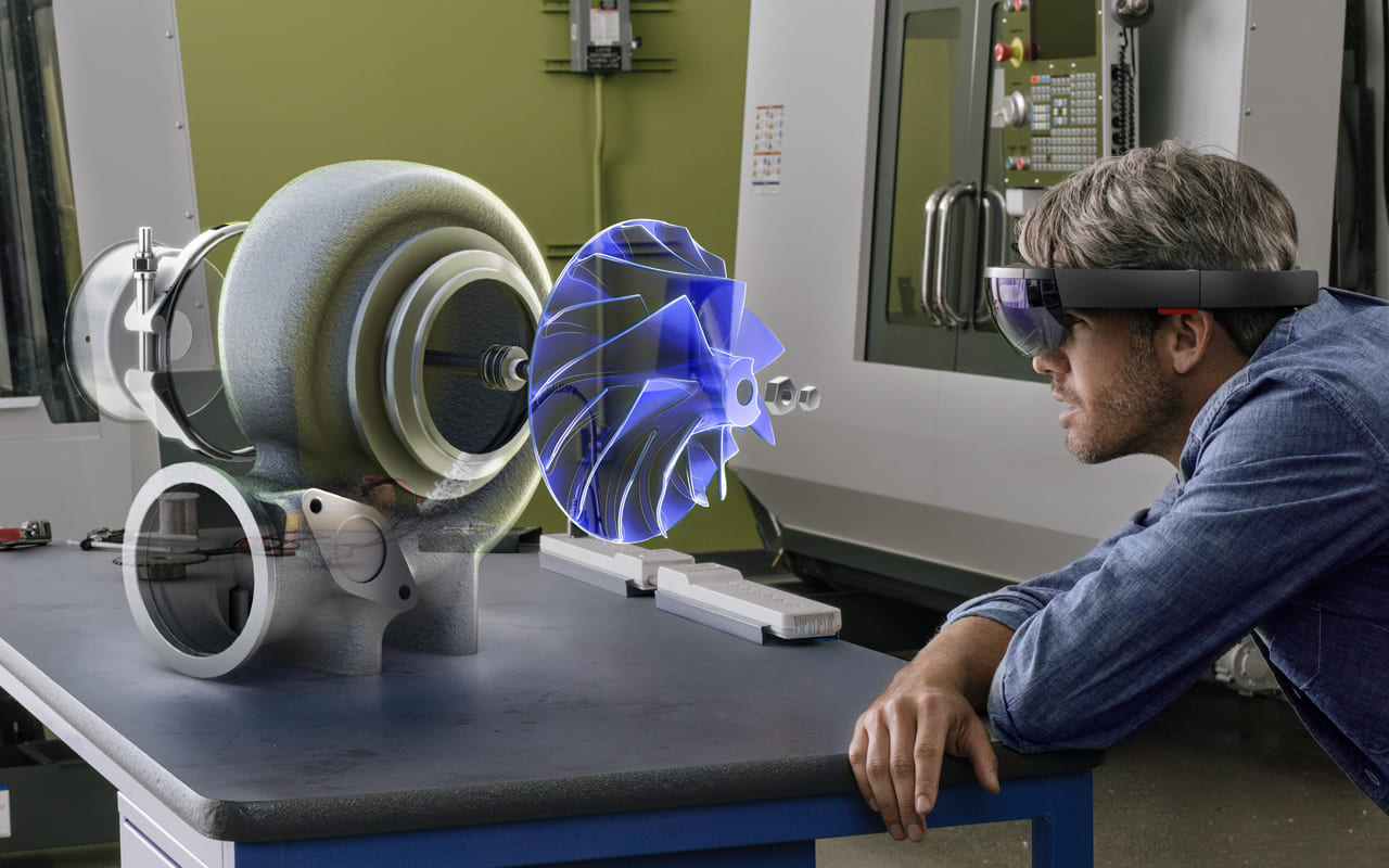 Is Augmented Reality the Future of Construction? Blog Bulldozair