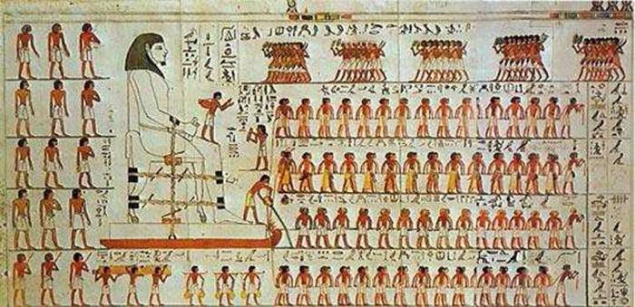 pyramids-technique-painting-egypt