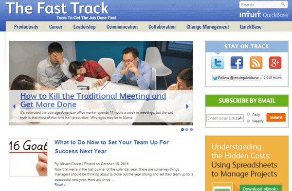 thefasttrack