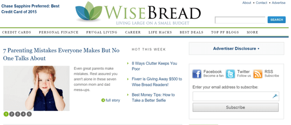 wisebread